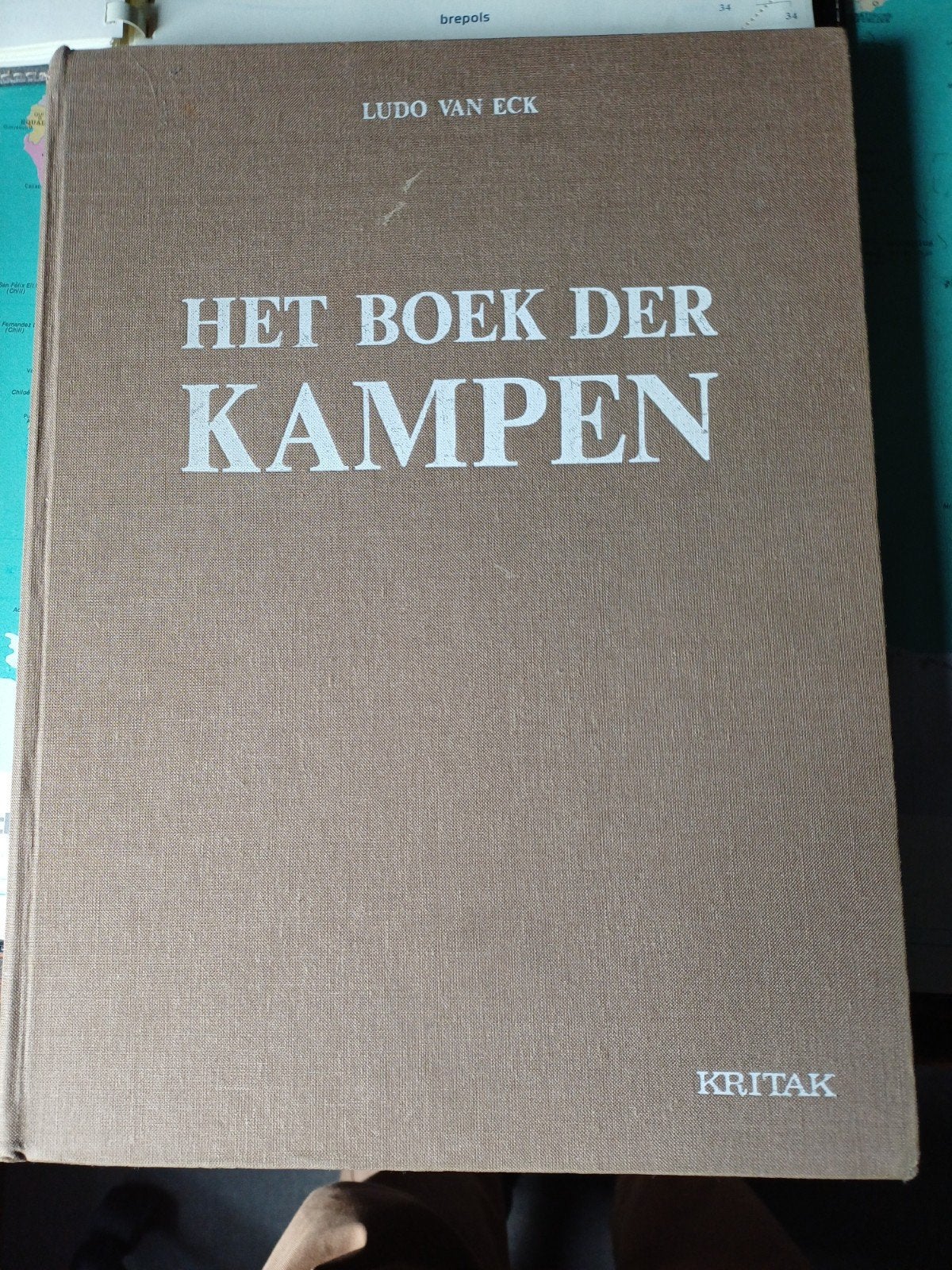 Boek der kampen, Boeken, Ophalen of Verzenden, Gelezen