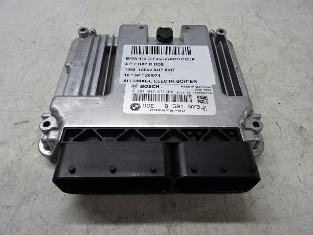 ONTSTEKINGSMODULE BMW 4 serie Gran Coupe (F36) (859107301), Gebruikt, BMW