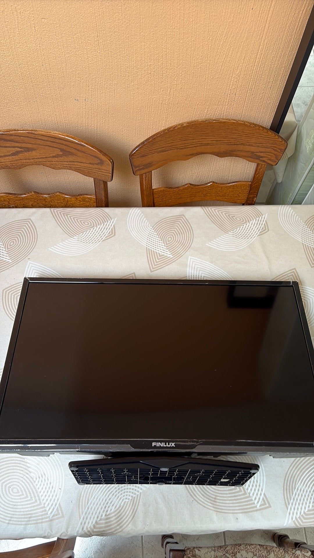 Finlux mini tv, HD Ready (720p), Smart TV, Ophalen, Overige merken