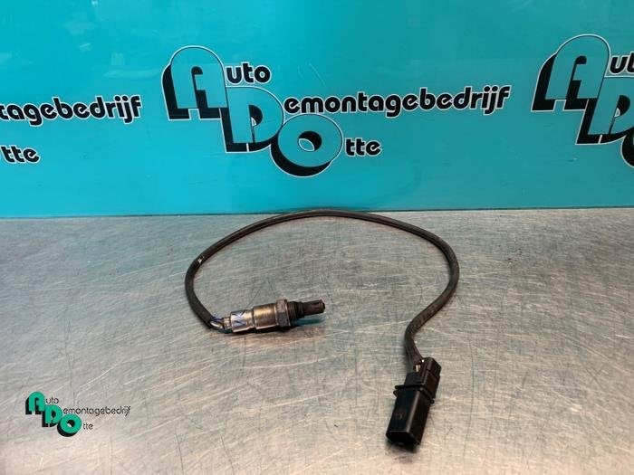 Lambda Sonde van een Peugeot Bipper (Bipper 08-), Gebruikt, -, -, Ophalen of Verzenden