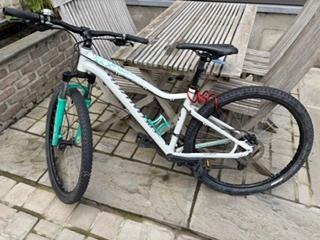 Specialized Mountainbike Maat M/17, Gebruikt, Dames, Schijfrem, Ophalen