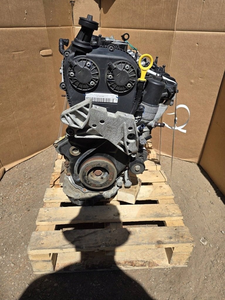 Moteur CZPA Nu CUPRA A1 FORMENTOR POLO KODIAQ SEAT TIGUAN, Verzenden, Gebruikt, Overige automerken