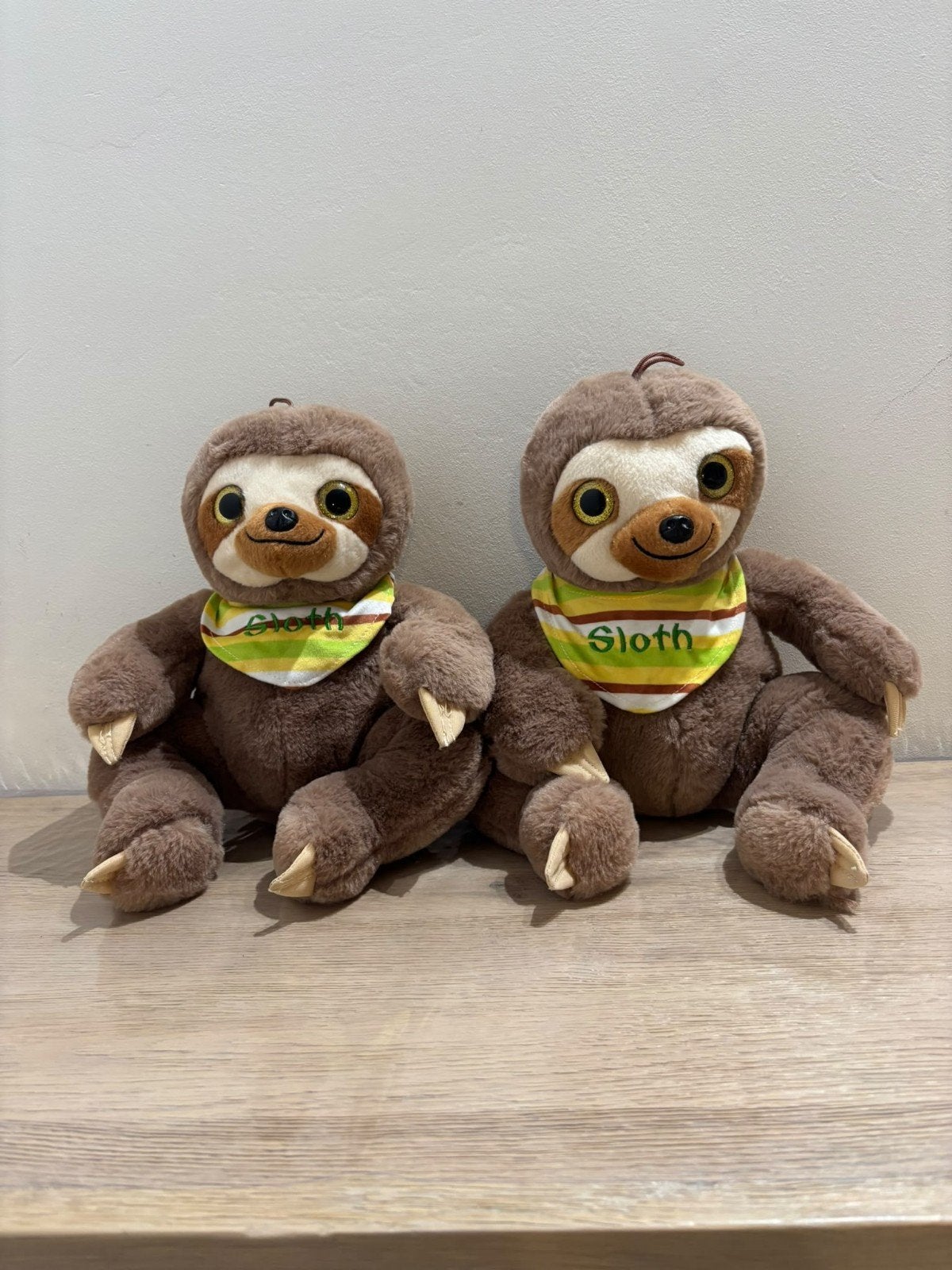 Peluche Paresseux, Collections, Enlèvement ou Envoi, Comme neuf