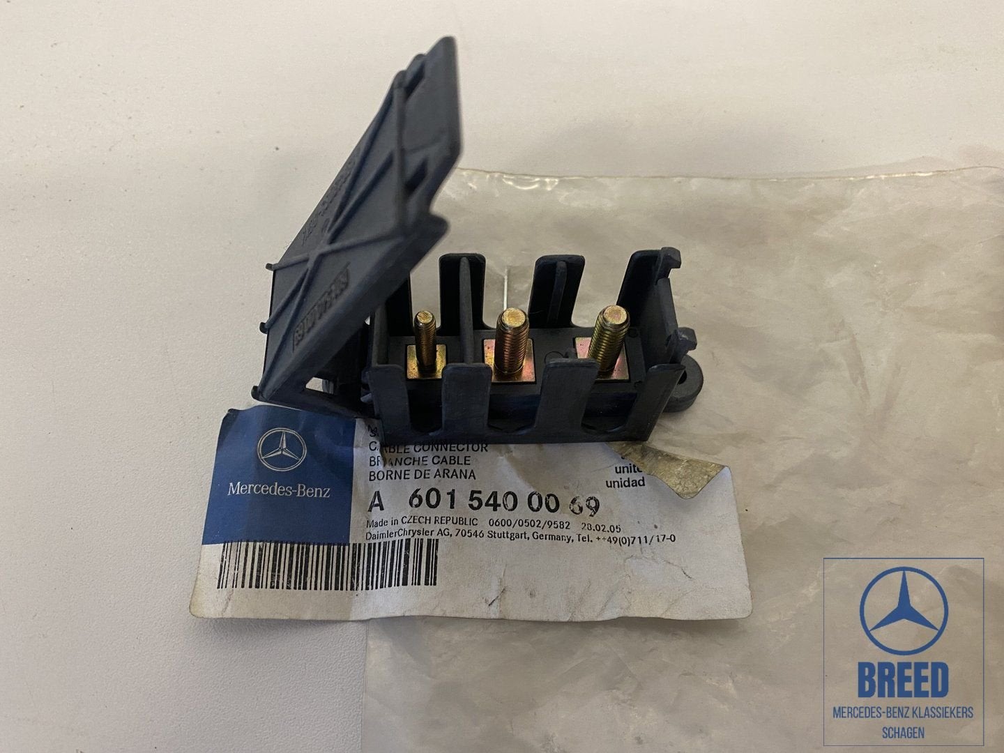 NOS kabelverbinder Mercedes-Benz W460 W461 W601 W602 W611 T1, Neuf, -, -, Enlèvement ou Envoi