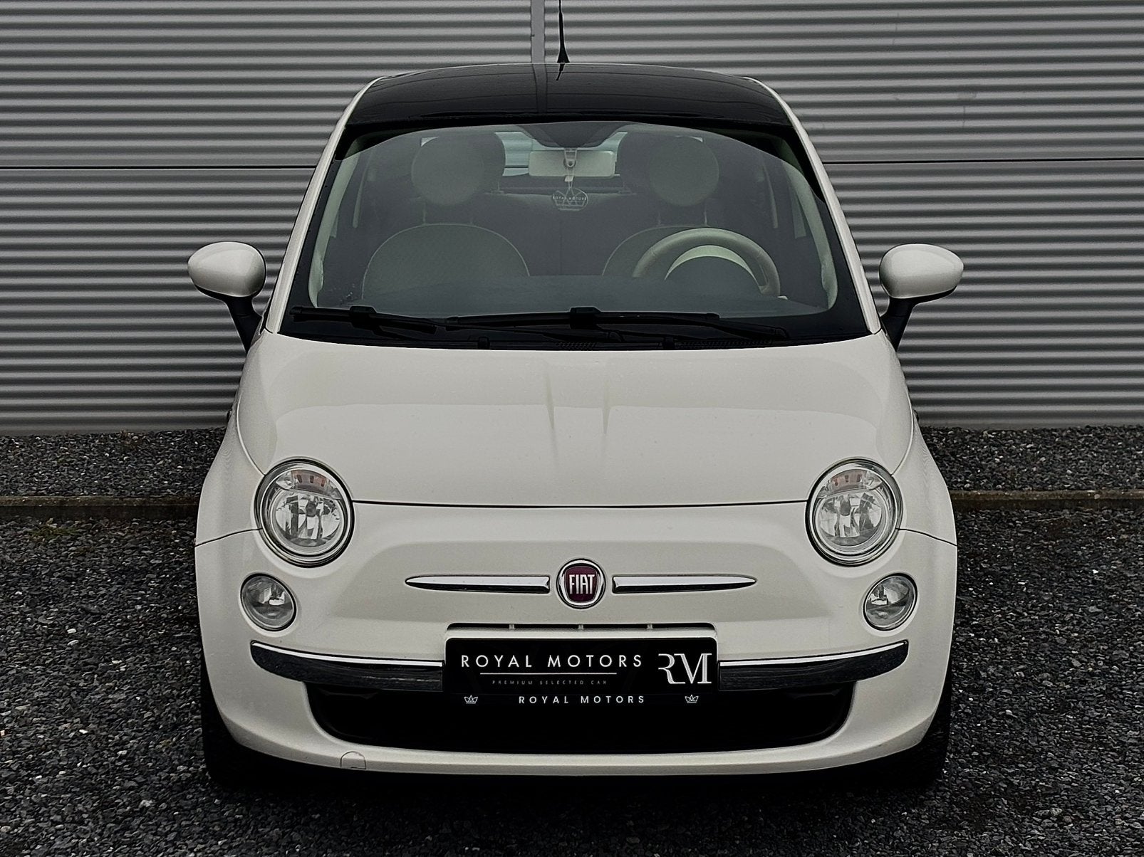 Fiat 500 1.2 Lounge, Autos, Cuir, Euro 5, Achat, Entreprise