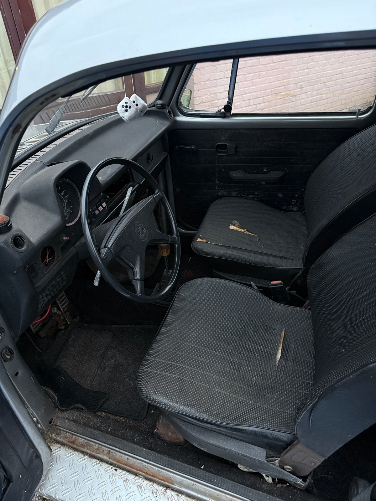Volkswagen Kever 1303 oldtimer, foto 7