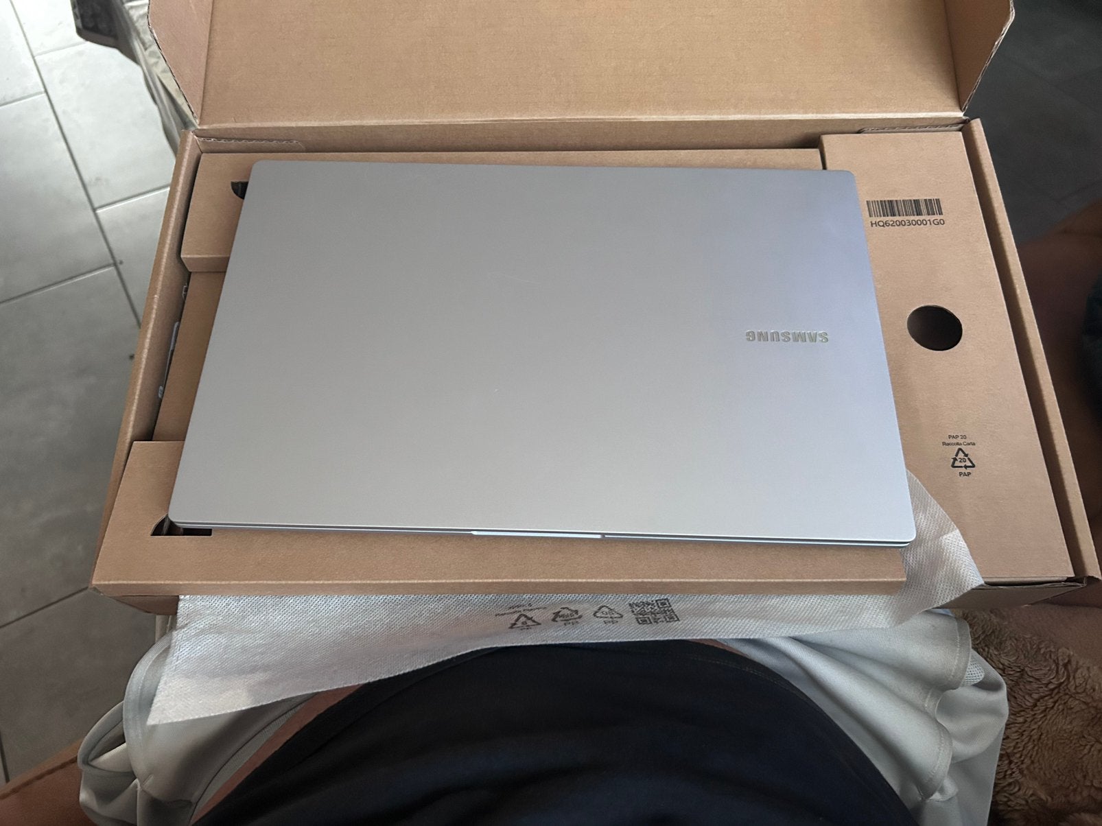 Samsung, Elektronische apparatuur, Ophalen, Zo goed als nieuw
