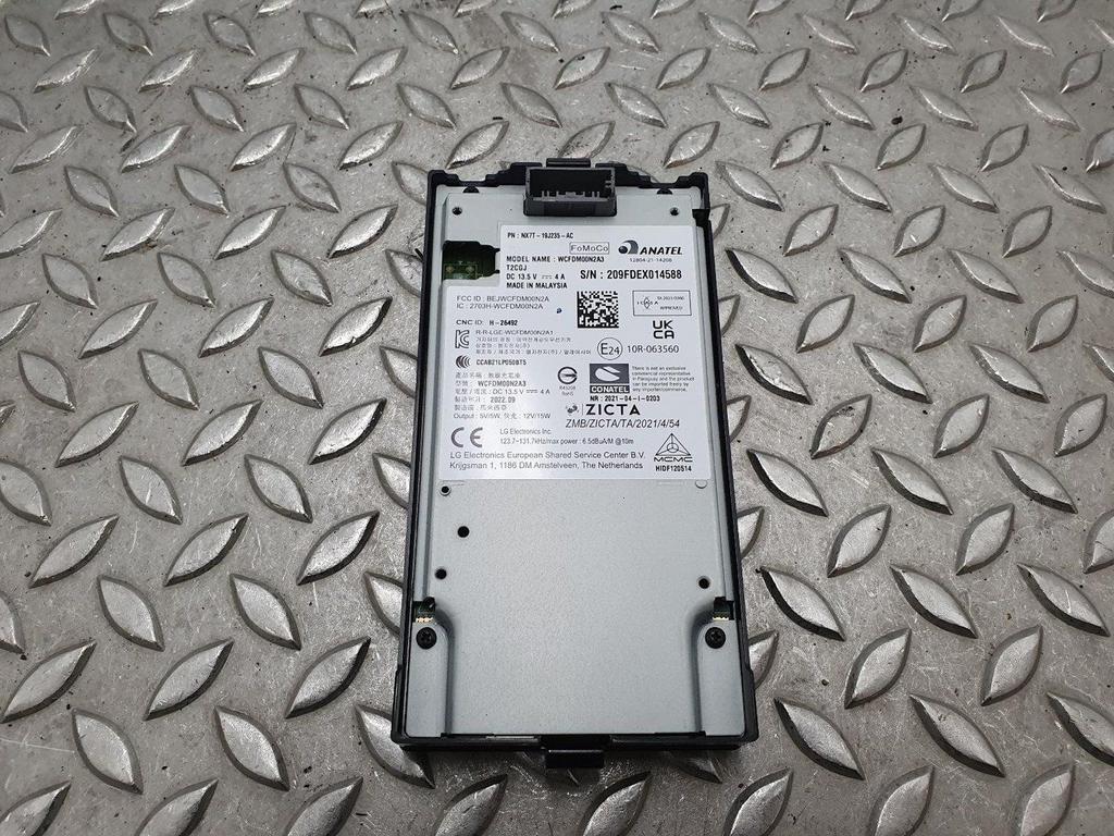 FORD KUGA DFK ST Line COMPUTER ECU 2022, Ophalen of Verzenden, Gebruikt, ARN erkend