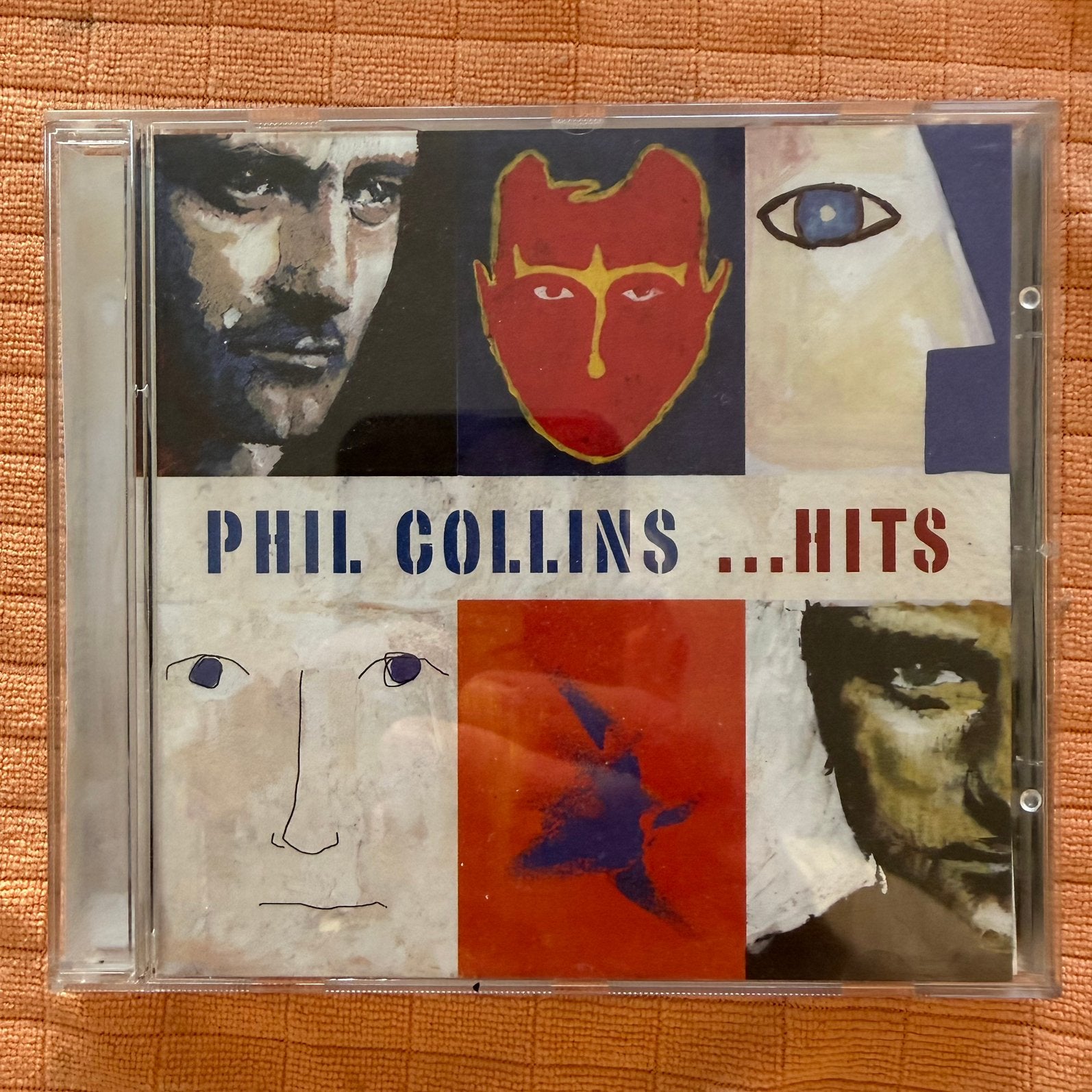 Dr Phil Collins, Enlèvement, Comme neuf