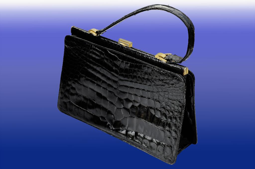 Dames handtas, Handtassen en Accessoires, Tassen | Damestassen, Ophalen of Verzenden, Gebruikt, Zwart, Handtas