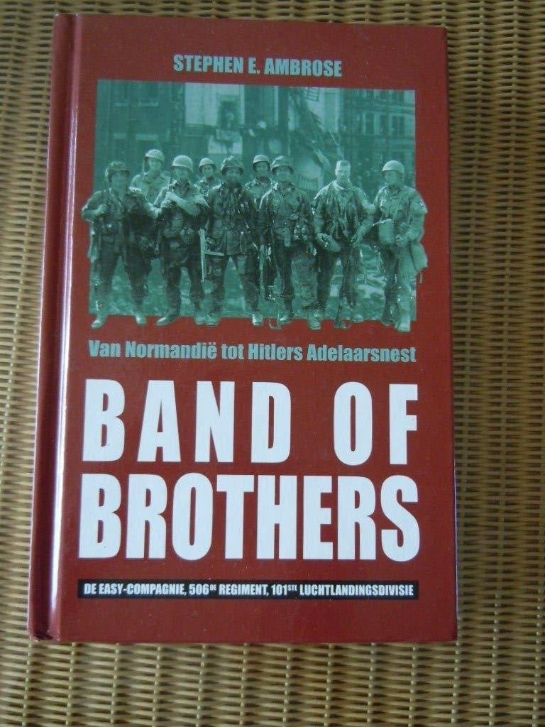 Band of Brothers - van Normandie tot Hitlers Adelaarsnes, Enlèvement