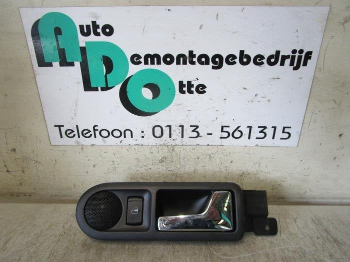 Poignée portière 4portes arrière droite d'un Volkswagen G, Volkswagen, -, 3 mois de garantie, Utilisé