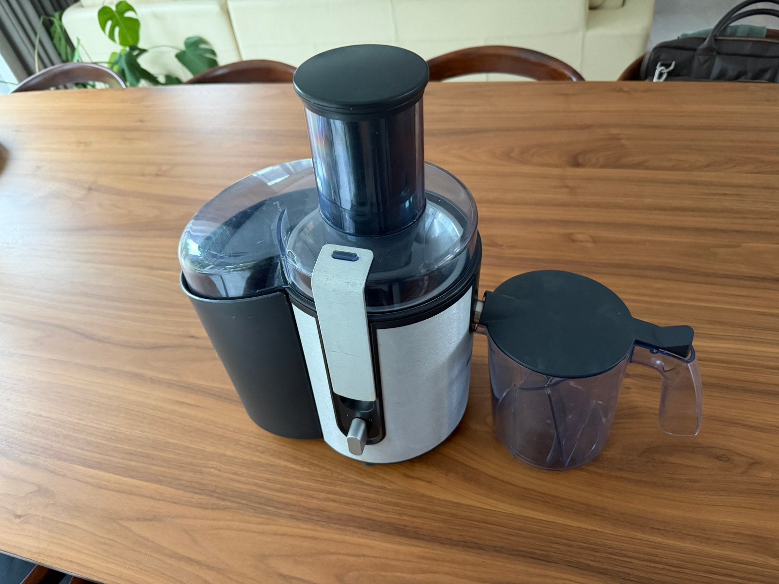 Philips Juicer sapcentrifuge, Elektronische apparatuur, Ophalen, Zo goed als nieuw, Sapcentrifuge