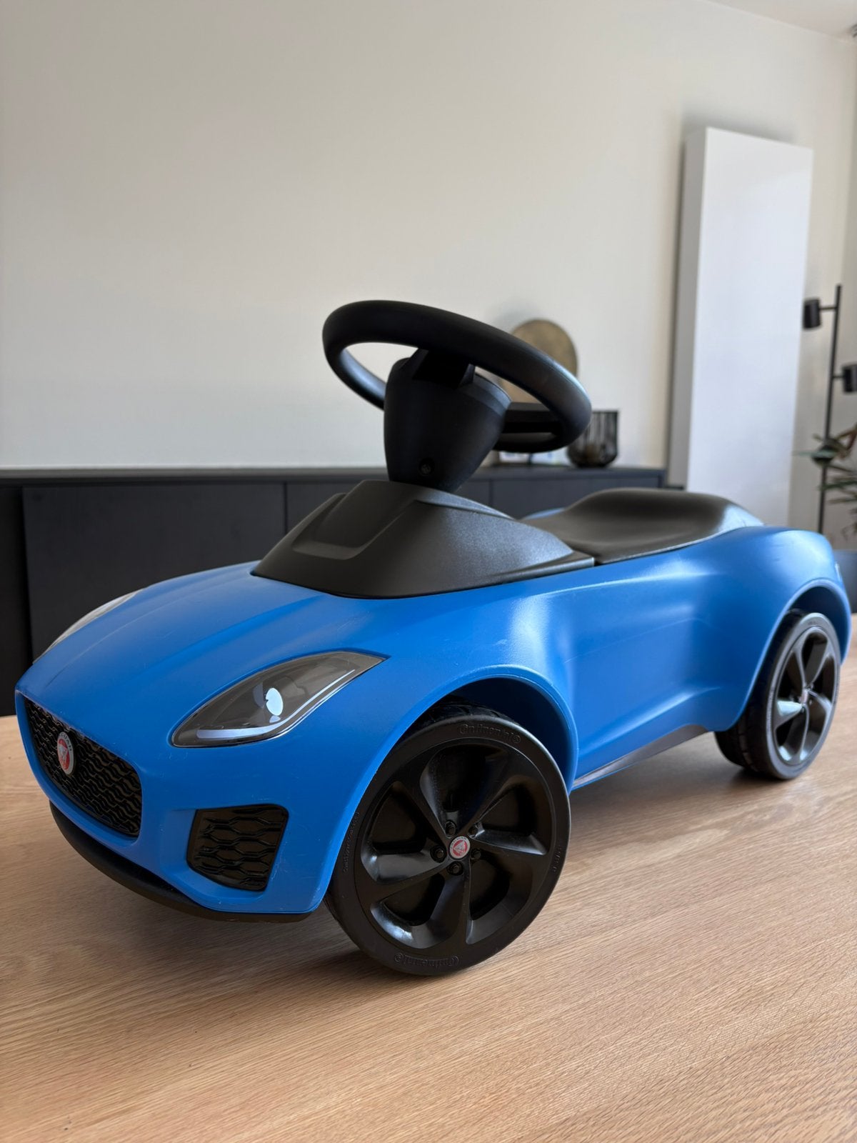 Loopwagen Jaguar F-Type (origineel accessoire Jaguar), Ophalen, Zo goed als nieuw