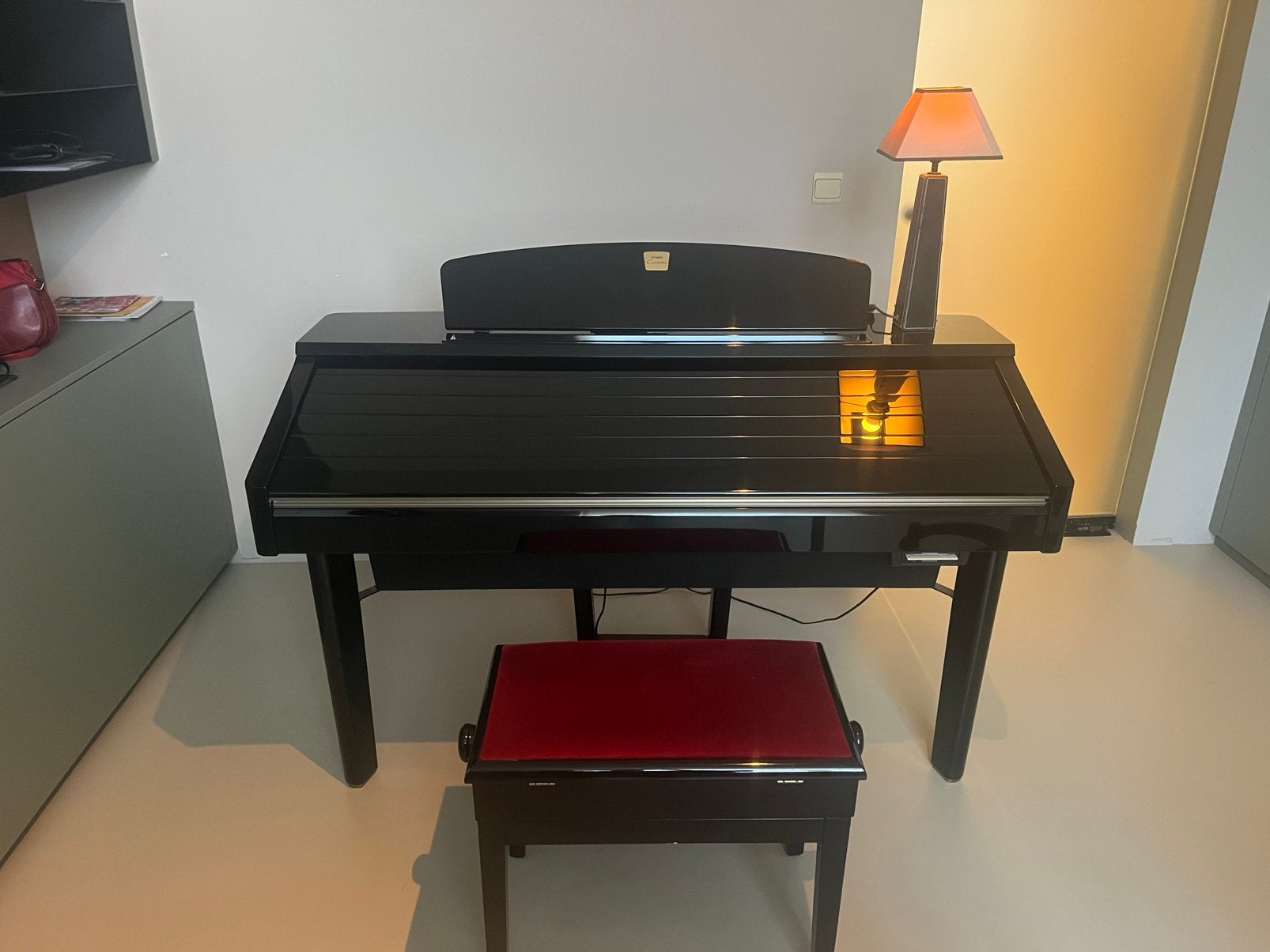 Piano Yamaha Clavinova, Enlèvement, Comme neuf, Piano