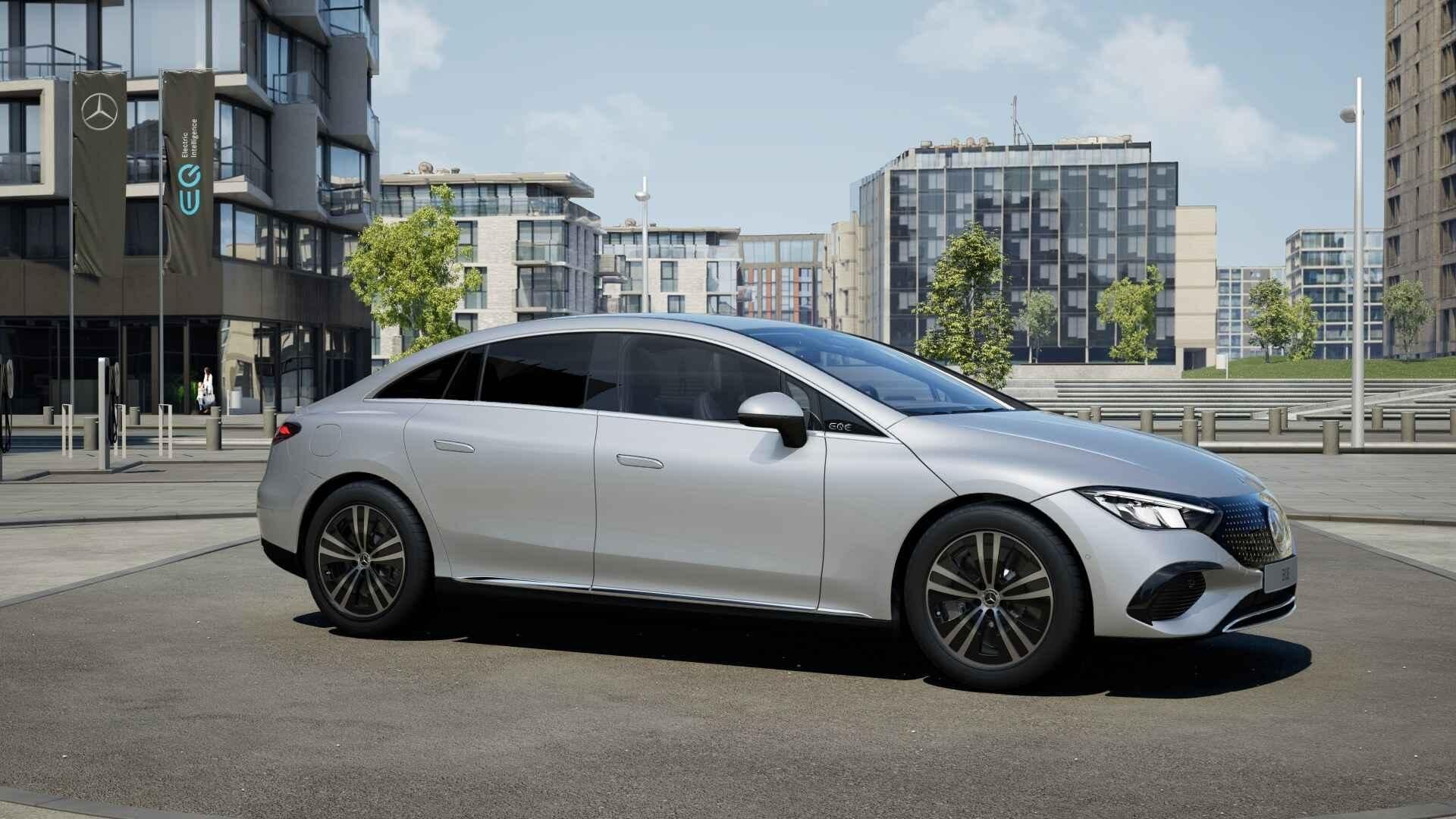 Mercedes-Benz EQE-Klasse 350+ Berline Luxury Line | Memory Z, 96 kWh, EQE, Automatische klimaatregeling, Te koop