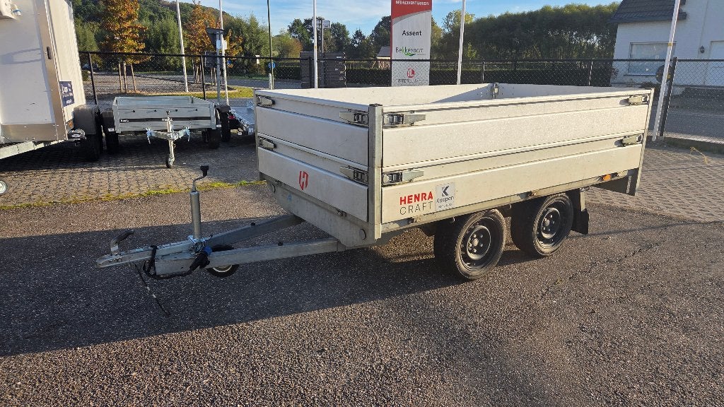 Top occasie Henra 260x150 2019, Auto diversen, Ophalen, Gebruikt