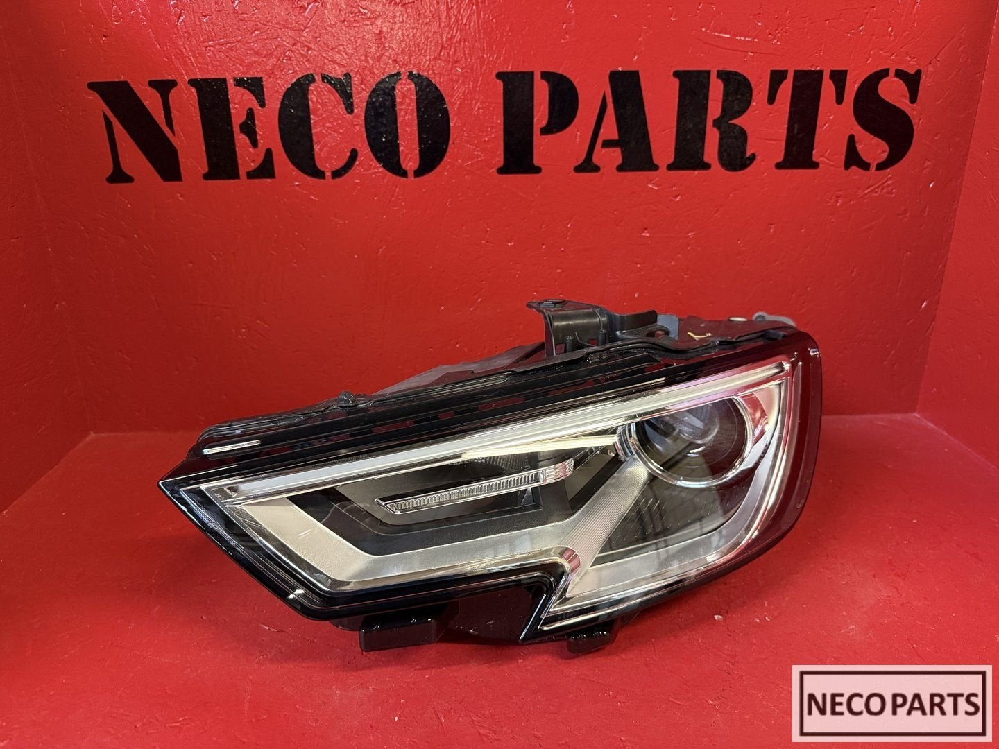 AUDI A3 8V FACELIFT XENON LED KOPLAMP 8V0941005E ORIGINEEL, -, Audi, Utilisé, -