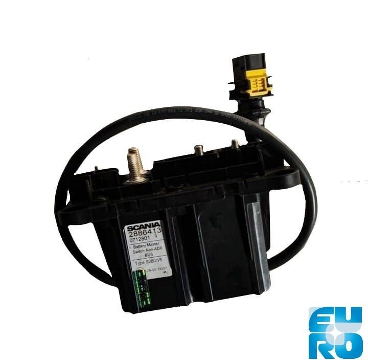 SCANIA BATTERY MAIN SWITCH 2886413, Auto-onderdelen, -, -, Nieuw, Ophalen of Verzenden