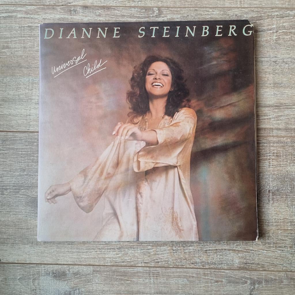 LP Dianne Steinberg – Universal Child, Enlèvement ou Envoi, 1970 - 1979, Utilisé, 12 pouces