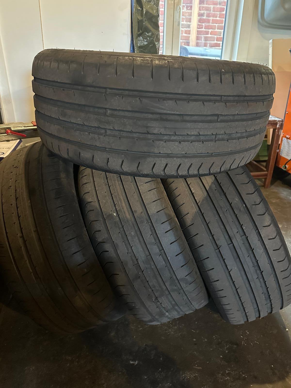 Pneus de voiture Fulda Sportcontrol, 225/45R17 91Y, Autos : Pièces & Accessoires, Véhicule de tourisme, Pneus été, Enlèvement