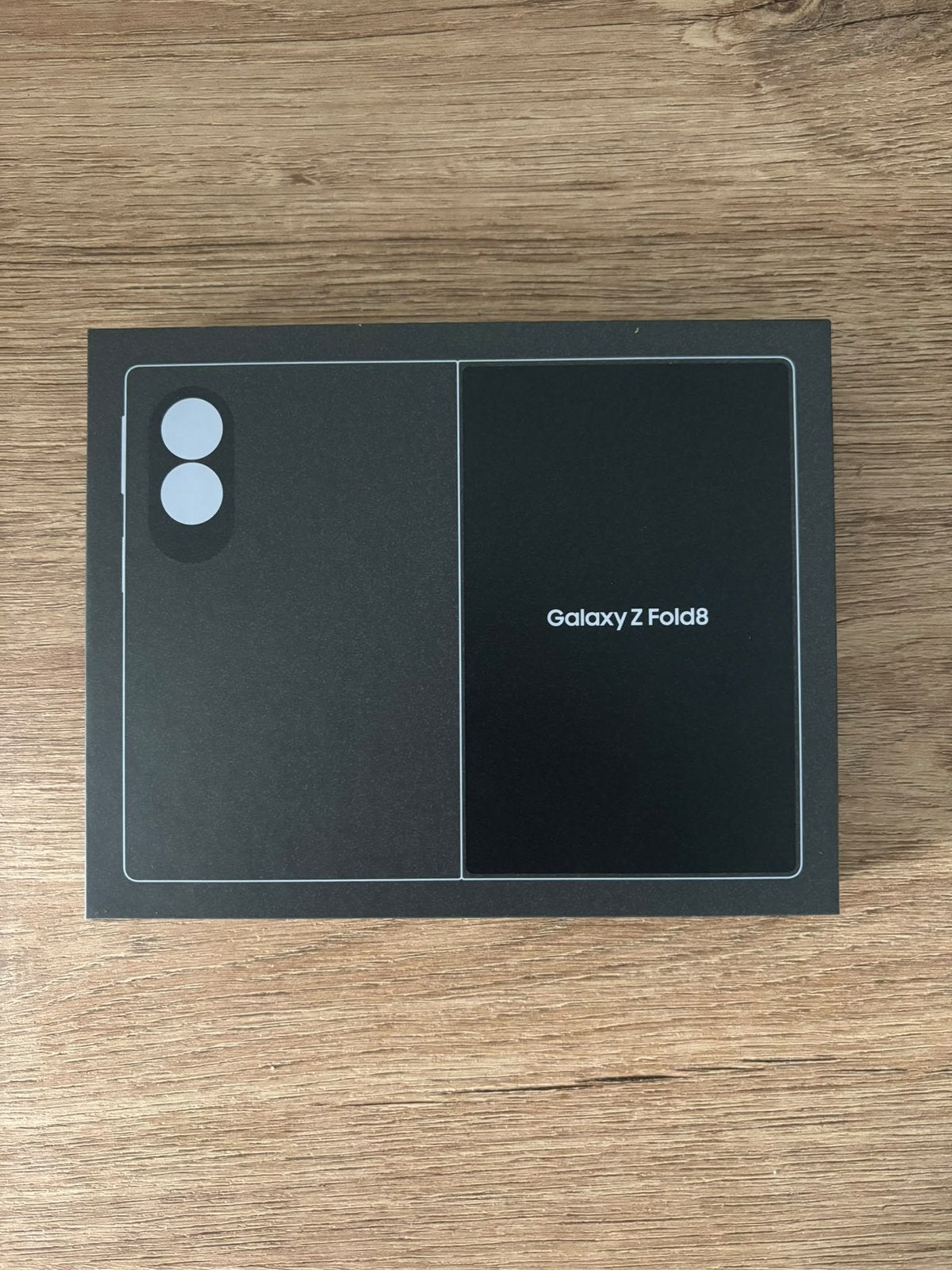 Samsung Galaxy Z Fold8 – Neuf sous scellé, Télécoms, Neuf, Autres couleurs, Enlèvement, Sans abonnement