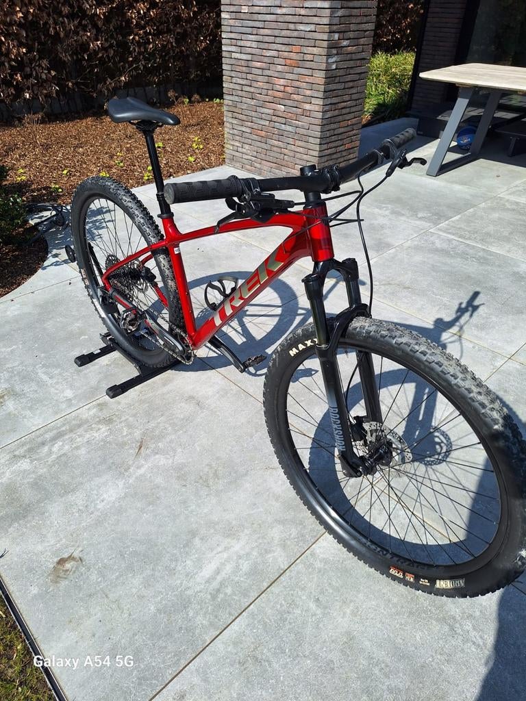 Trek Marlin 8 gen 3 maat M/L, Fietsen en Brommers, Ophalen