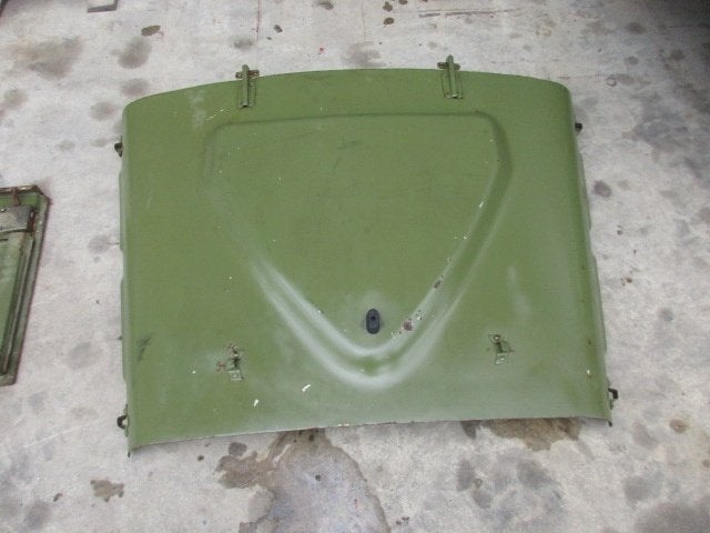 Fiat AR51-59 Campagnola motorkap, Gebruikt, Voor, Ophalen of Verzenden, Fiat