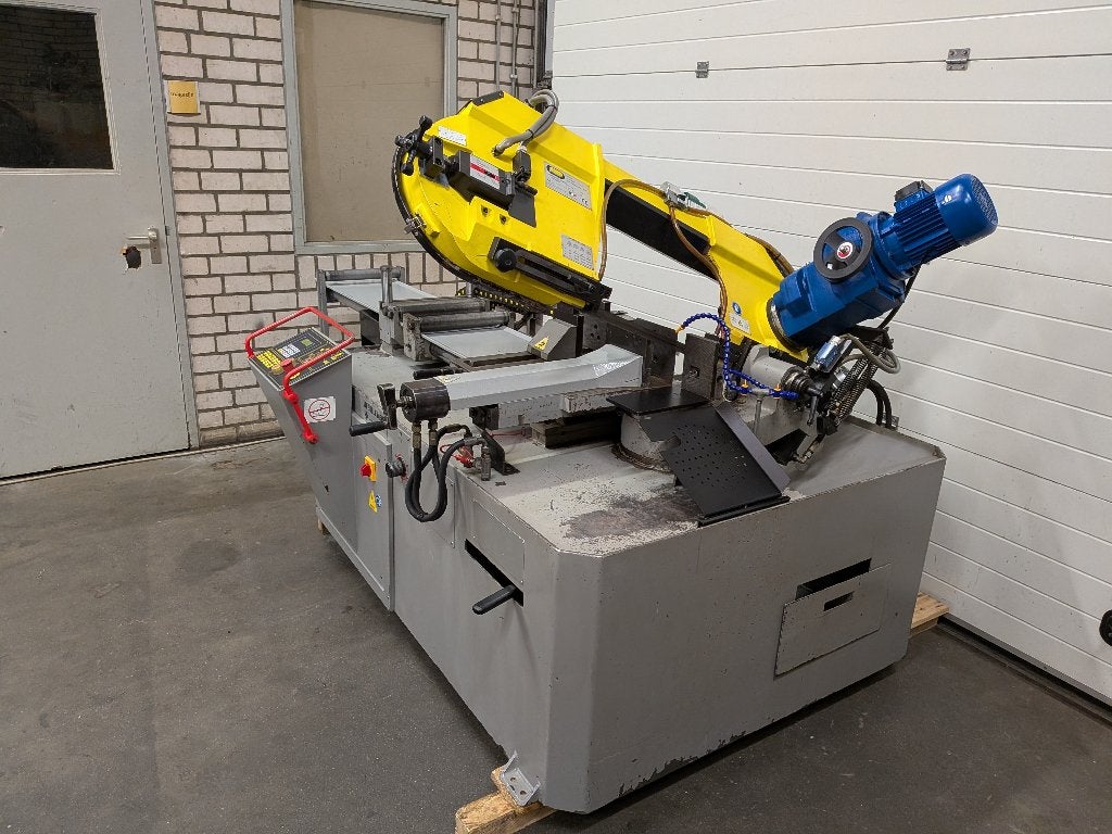 FMB, vol-automatische, metaal lintzaagmachine, lintzaag, Enlèvement ou Envoi