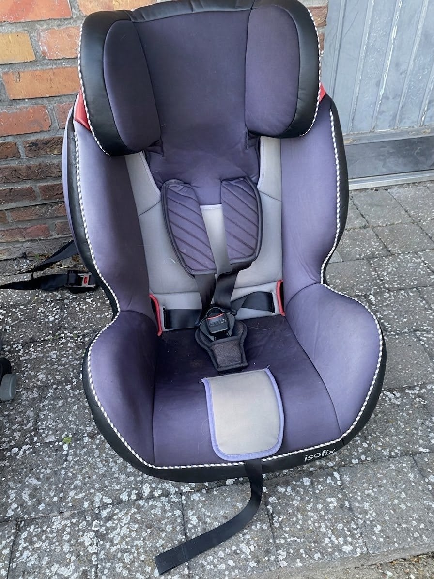 Autostoel dreambaby, Kinderen en Baby's, Autostoeltjes, Gebruikt, Verstelbare rugleuning, 9 t/m 36 kg, Isofix