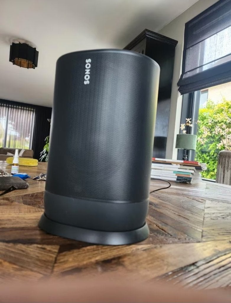 Sonos move 1, Audio, Tv en Foto, Ophalen of Verzenden, Gebruikt, Draagbare speaker, Sonos