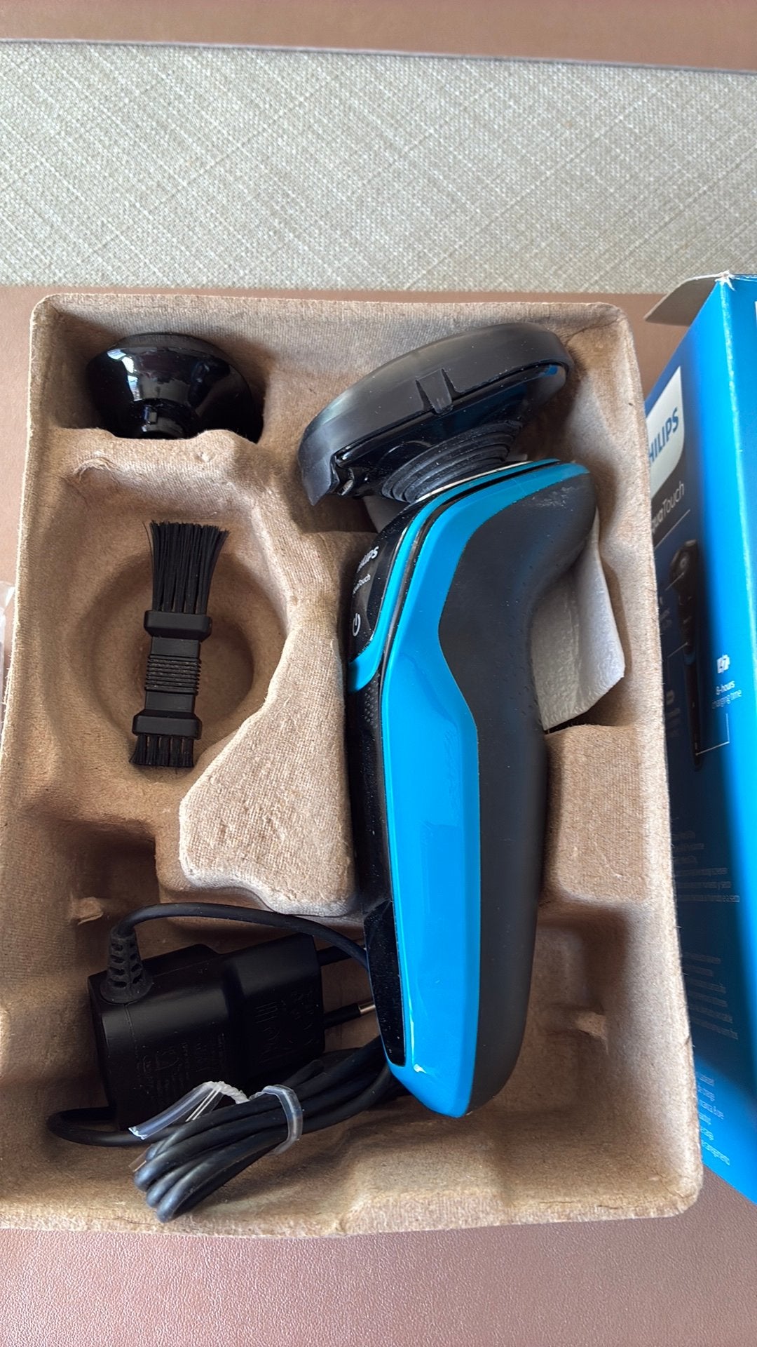 Scheerapparaat PHILIPS, Ophalen, Zo goed als nieuw