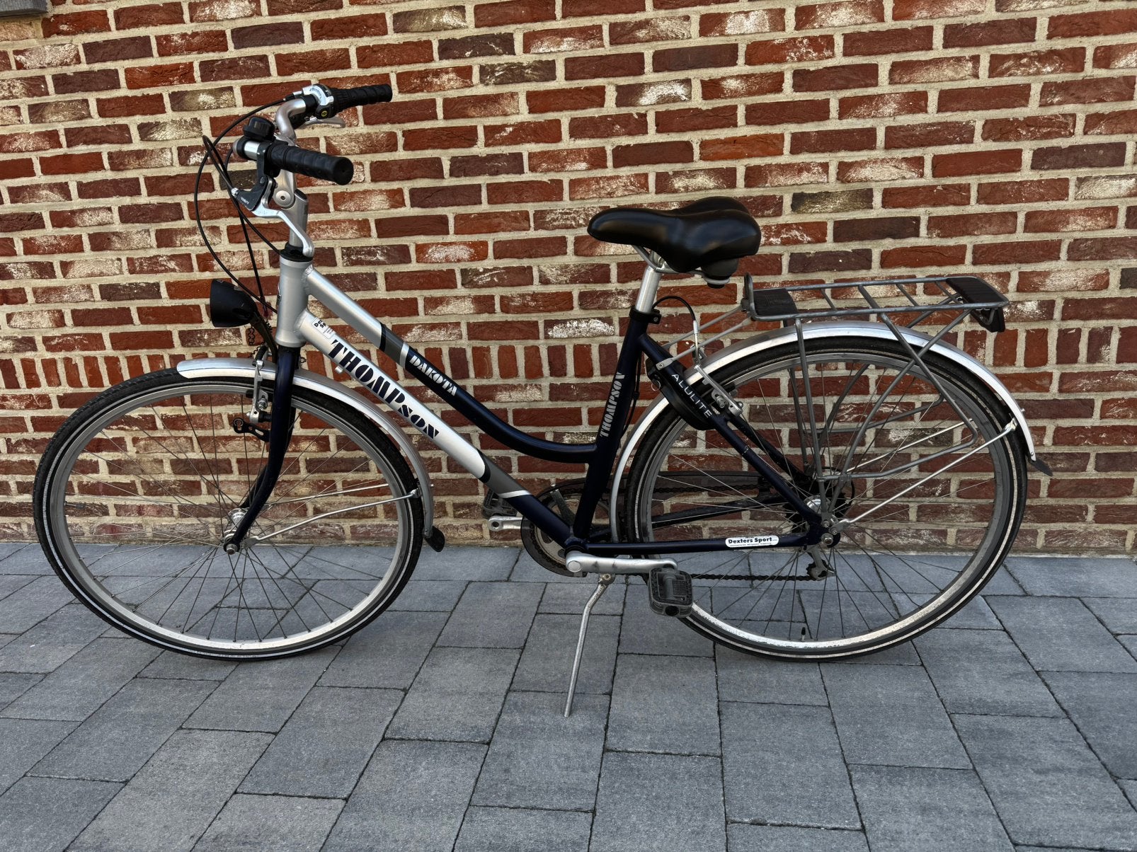 Dames fiets in goede staat!, Ophalen, Zo goed als nieuw, Versnellingen