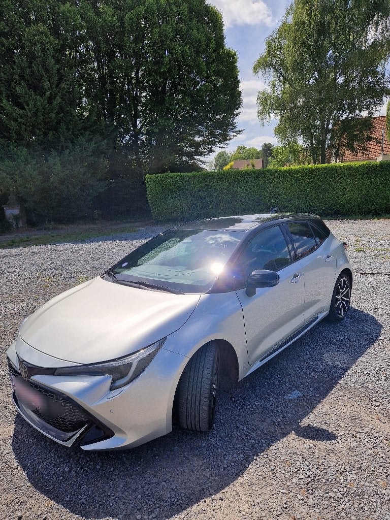 Toyota Corolla Hatckback GR SPORT 1.8L 140ch, Autos, Argent ou Gris, Achat, 102 kW, 5 portes
