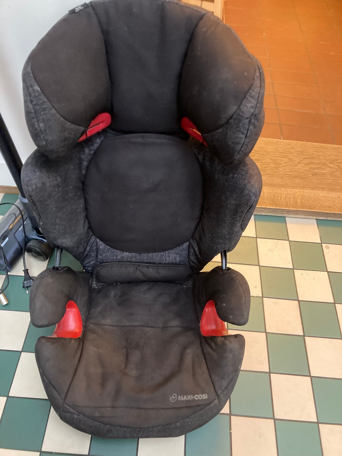 Autostoel maxi cosi rodi, Kinderen en Baby's, Autostoeltjes, Ophalen, Gebruikt, Maxi-Cosi, Autogordel