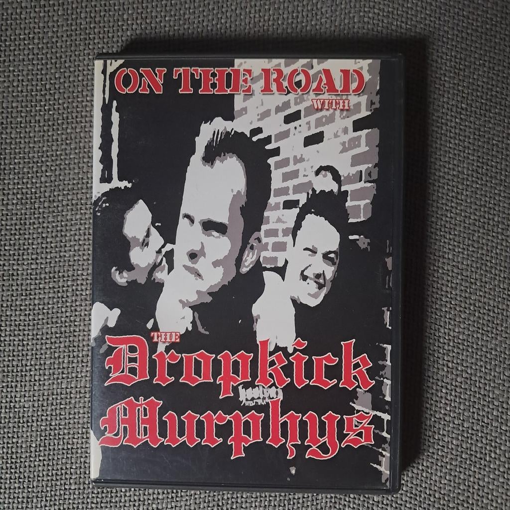 Dropkick Murphys : On The Road With... - prima staat!, Ophalen of Verzenden