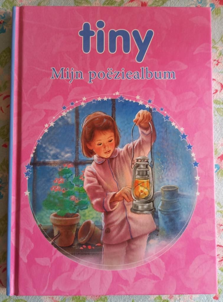 TINY Mijn poëziealbum, Enlèvement ou Envoi, Neuf, Alcott