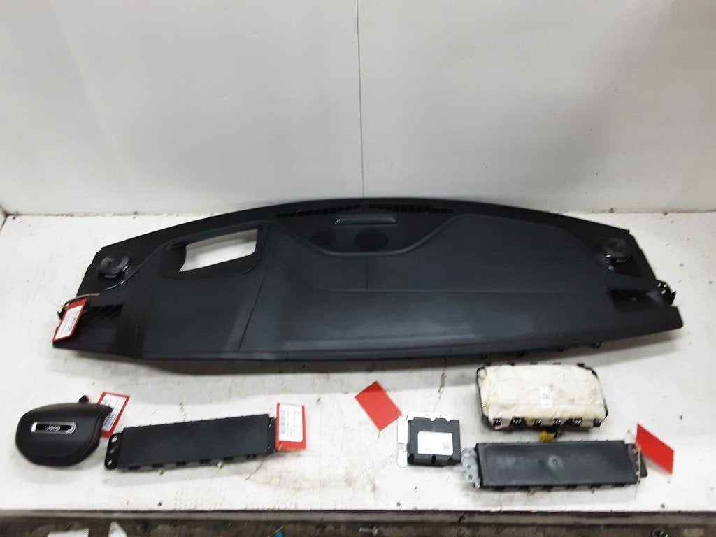 AIRBAG SET Jeep Grand Cherokee L (WL) (01-2021/-), Gebruikt, Jeep
