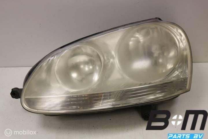 Koplamp LV VW Jetta 1K / Golf 5 / Golf 5 Variant 1K6941005P, Gebruikt