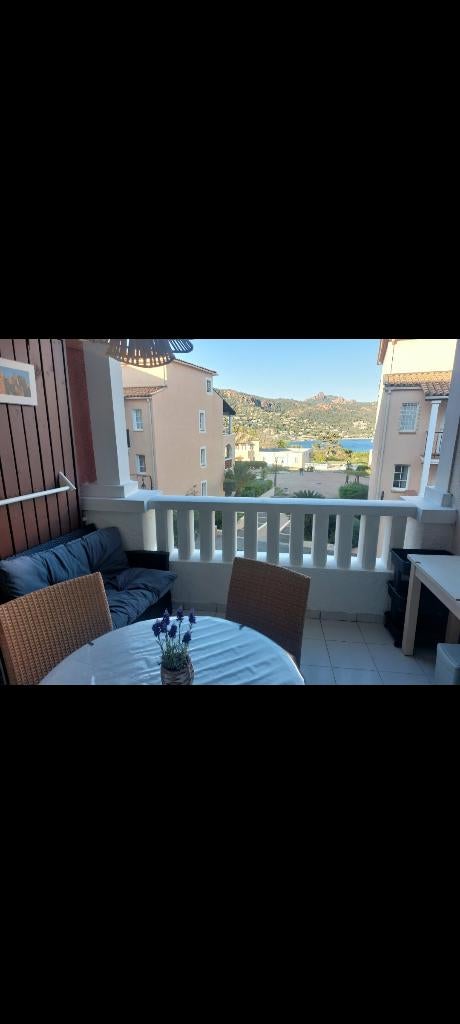 Magnifique vacances Saint-Raphaël, Propriétaire, Village, Lit enfant, 1 chambre