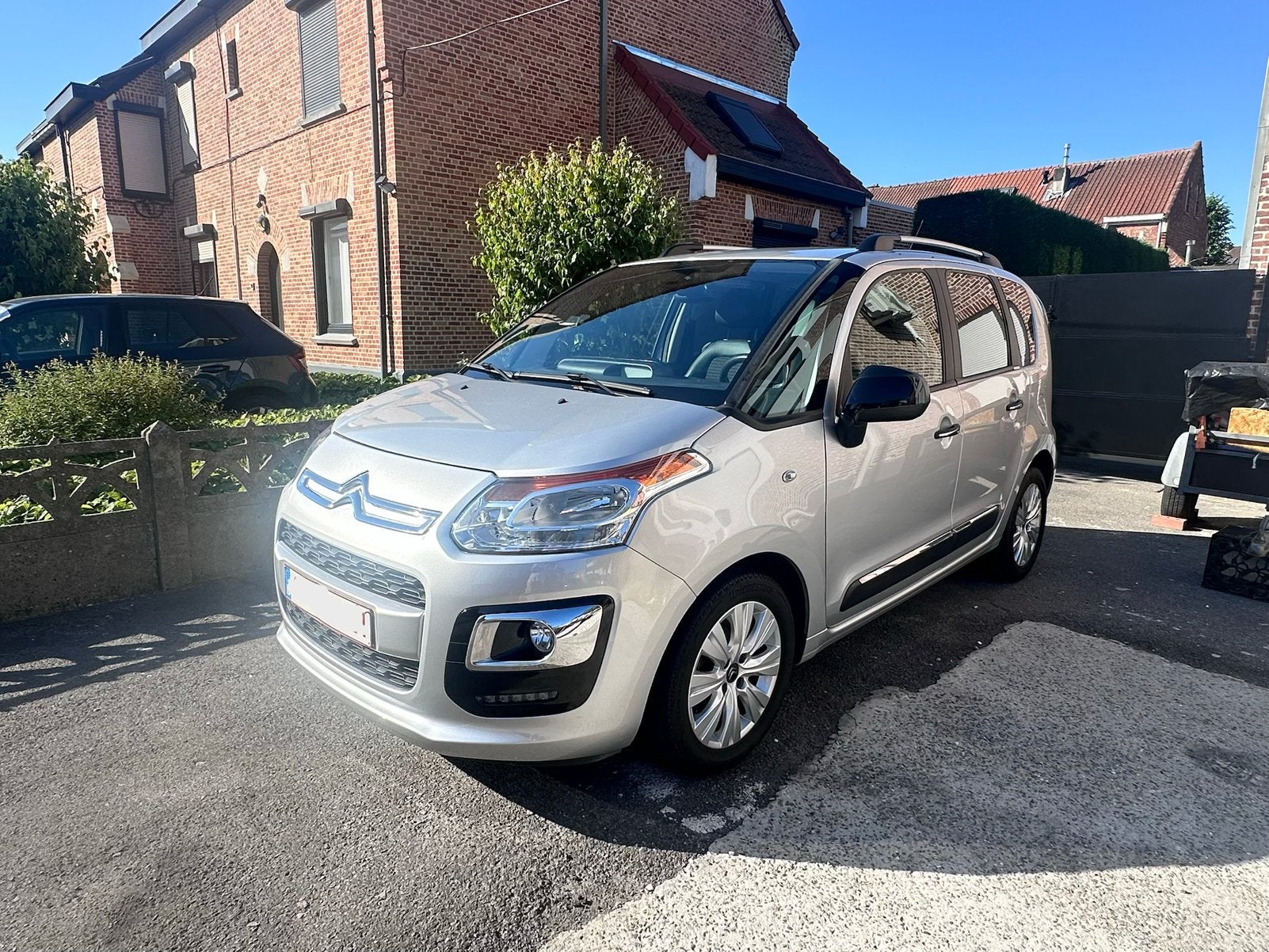 Caméra à essence Citroen C3 1.2, Achat, Euro 6, Boîte manuelle, Entretenue par le concessionnaire