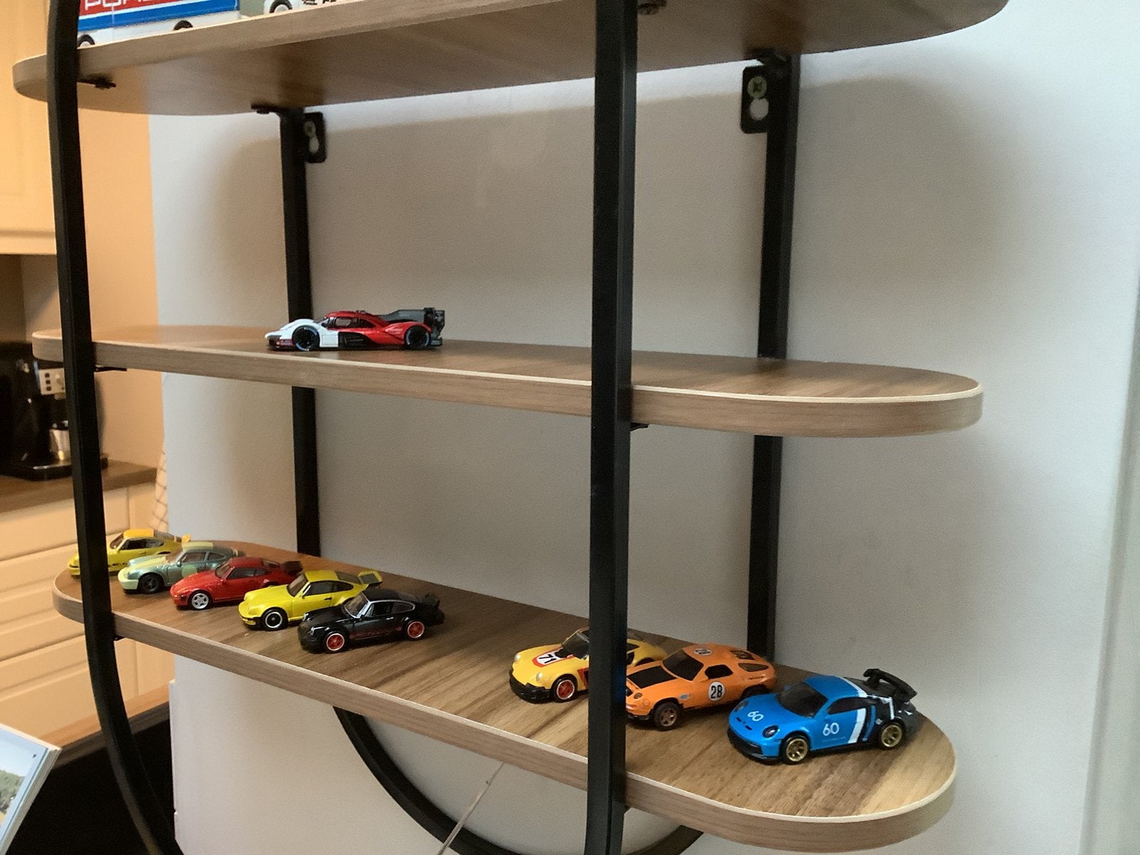 JE CHERCHE DES PORSCHE HOT WHEELS, Enlèvement ou Envoi, Comme neuf
