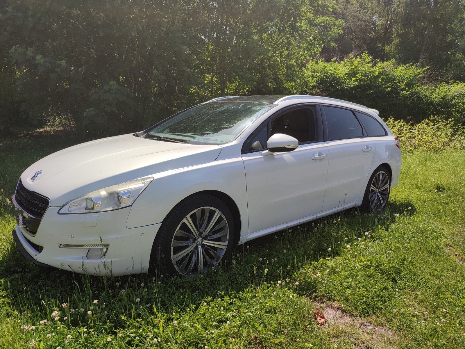 Peugeot 508 GT automobiles 2.2, Enlèvement ou Envoi