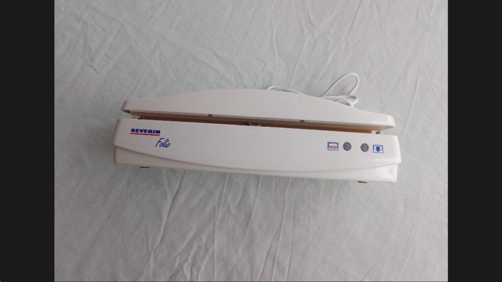 Soudeuse de plastique Severin., Ophalen of Verzenden, Nieuw, Overige typen, Overige merken