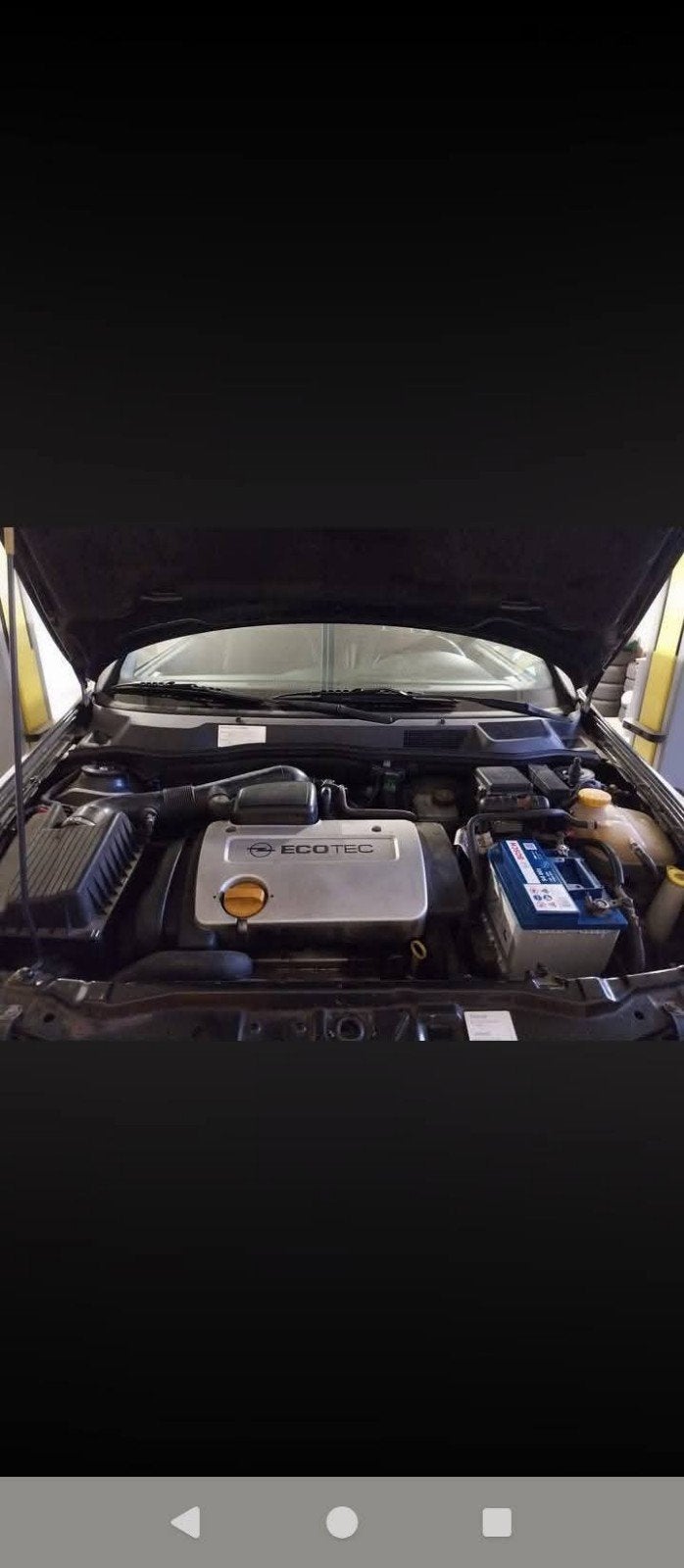 Opel Astra G 1.6 16v, Particulier, Te koop, Astra