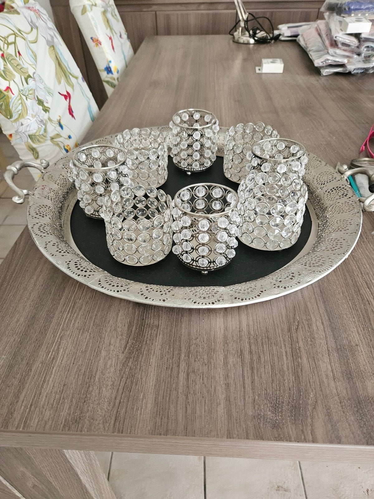 decoratie 5 euro, Huis en Inrichting, Woonaccessoires | Boeddhabeelden, Ophalen