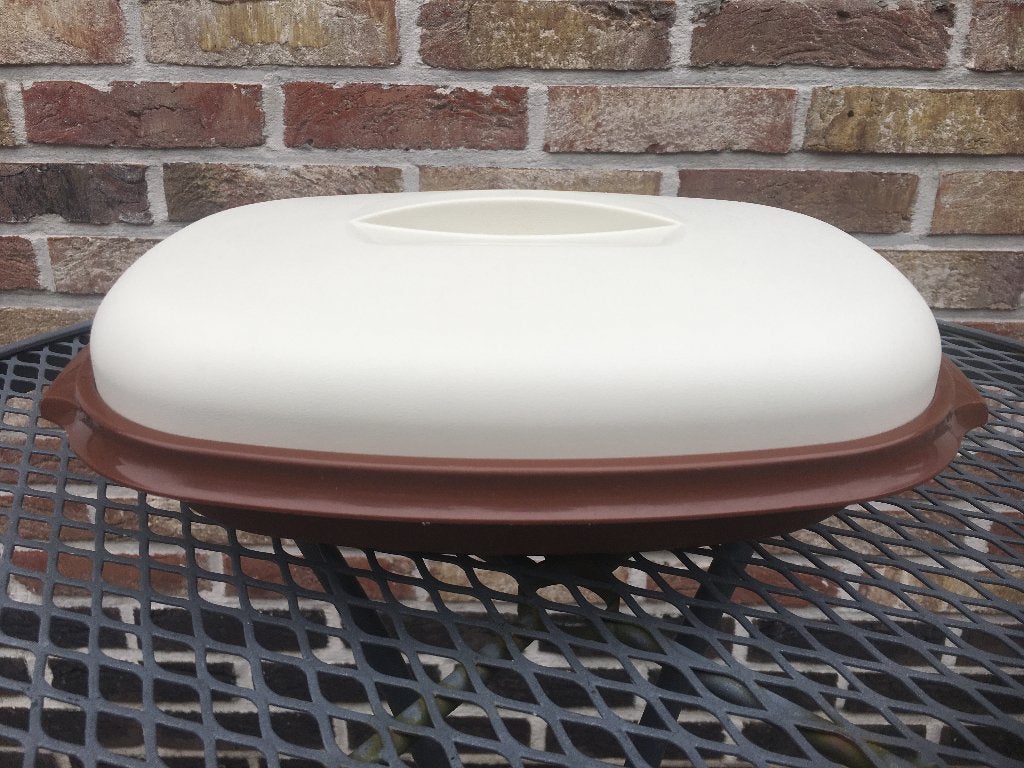 TUPPERWARE SERVEERWONDER ZO GOED ALS NIEUW, Enlèvement ou Envoi, Crème