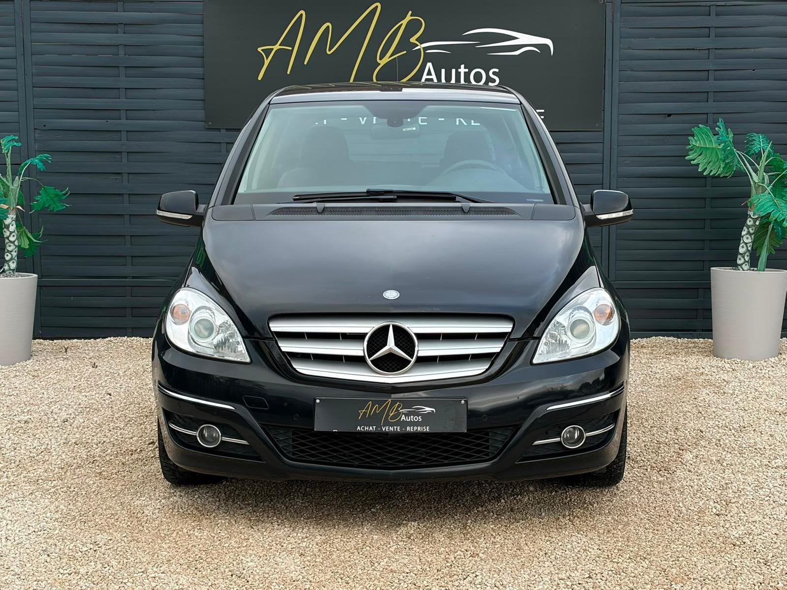 Mercedes-Benz B160 */*BOITE AUTO+CLIM+JANTES+RADAR */*, Euro 5, Achat, Entreprise, Carnet d'entretien
