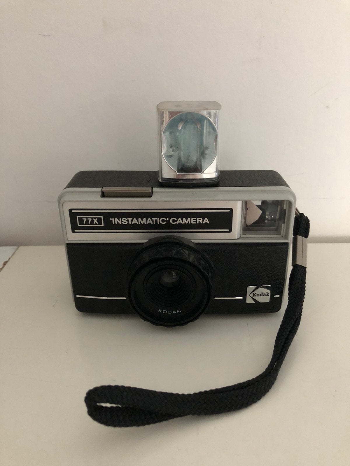 Caméra Nostalgia, Enlèvement, Utilisé