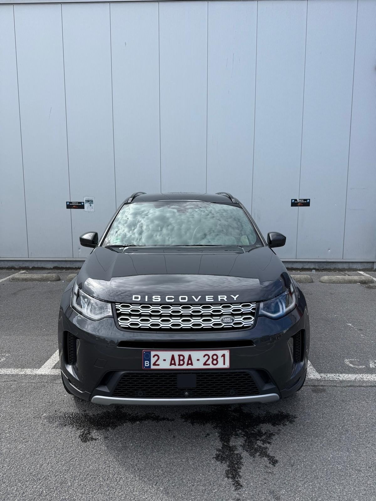 Land Rover Discovery Sport D200 SE, Auto's, Automaat, 4 cilinders, Verwarmde buitenspiegels, 5 deurs